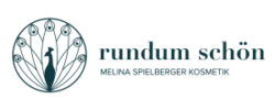 Logo rundum schön - Melina Spielberger Kosmetik